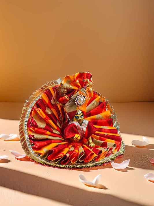 surya poshak dress laddu gopal thakurji kanha ji bal om poshak mathura online best