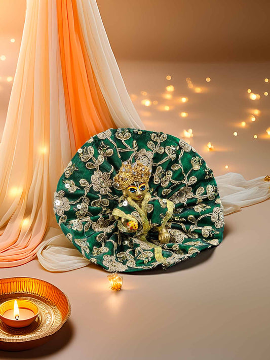 Hari Shobha Navratri Special Laddu Gopal Poshak