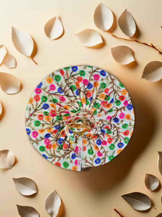 vrindavan multicolor dress laddu gopal thakurji kanha ji bal om poshak mathura online best