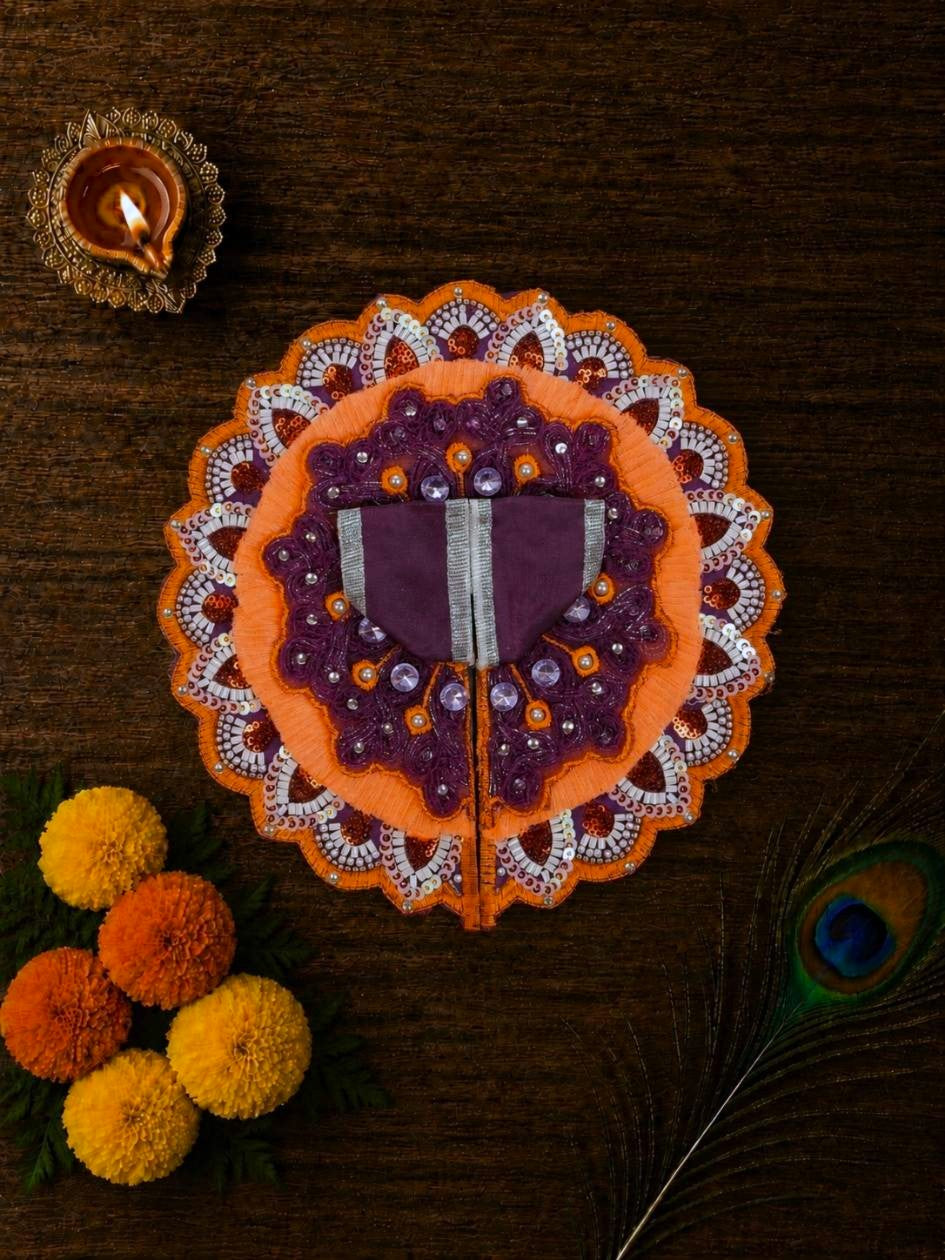 yugmika fancy po Laddu Gopal Dresses Online in India Winter Dress for Poshak Thakurji Kanha Ji Accessories Dhoti Kurta Set Pajama Aasan Janmashtami Special Summer Shringar Fancy Jacket Premium Festival Bistar Combo om poshak kanha thakurji bal lala lalla ladoo