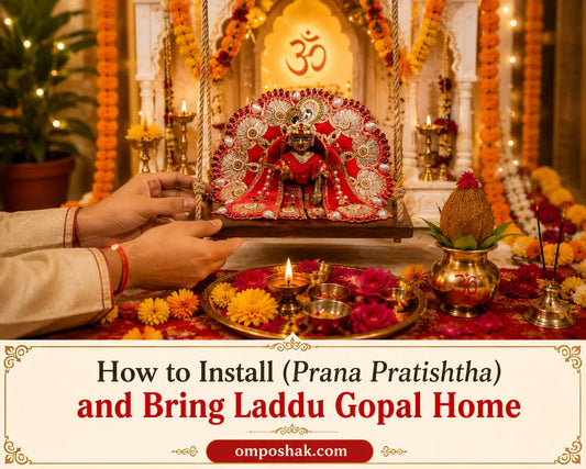 Laddu Gopal Image