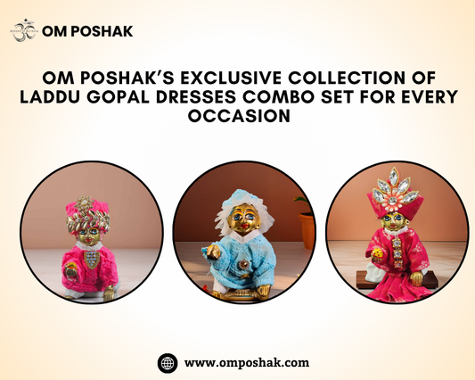 Winter Dresses for Kanha ji