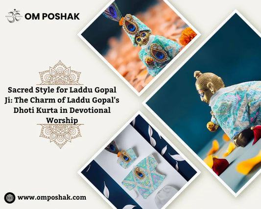 Summer Dresses for Laddu Gopal