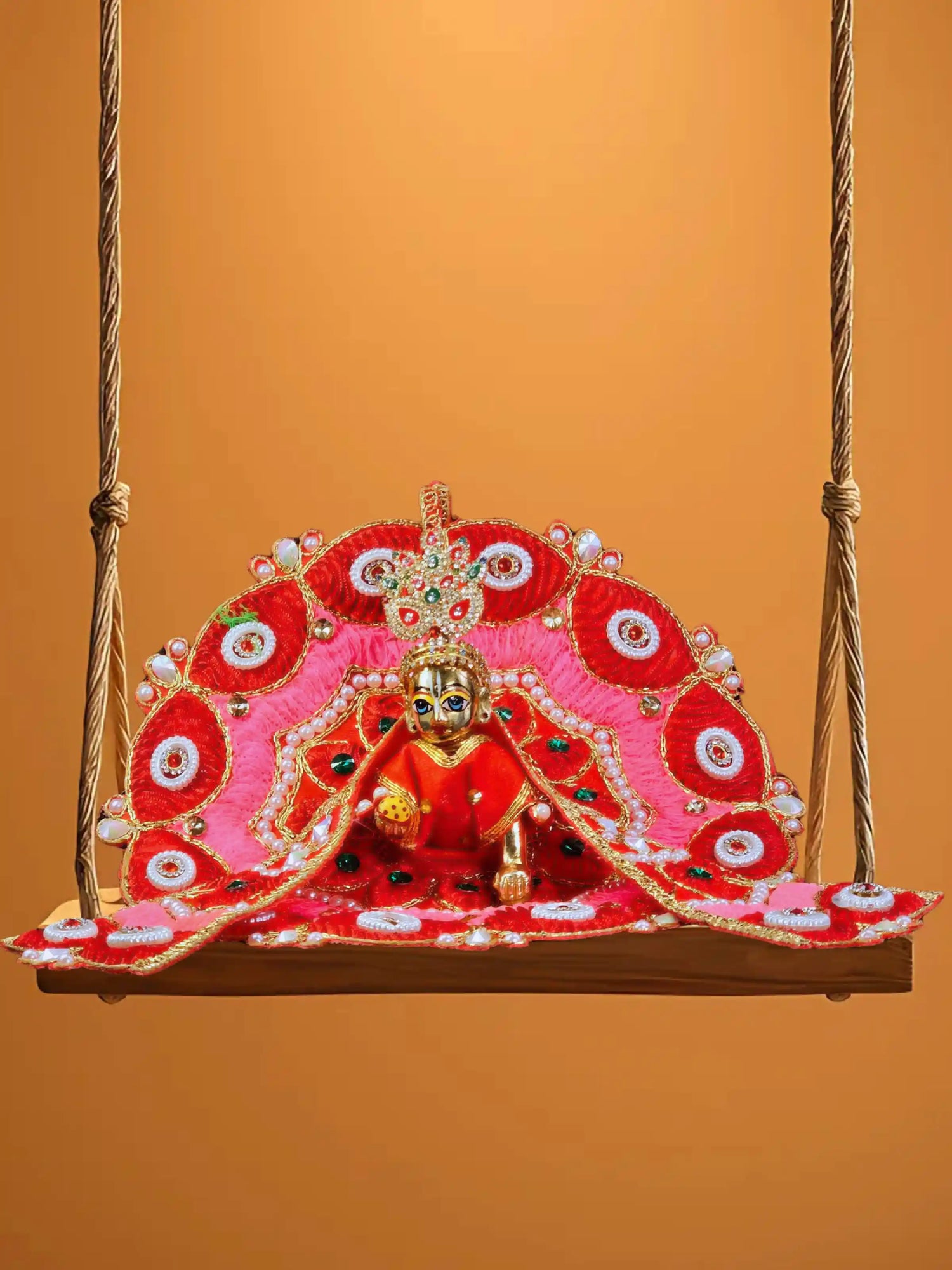 Laddu Gopal | OM Poshak