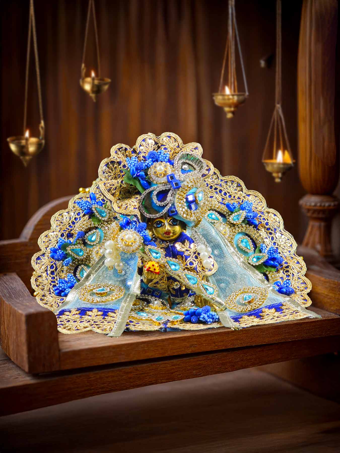 Janmashtami Special Laddu Gopal Collection