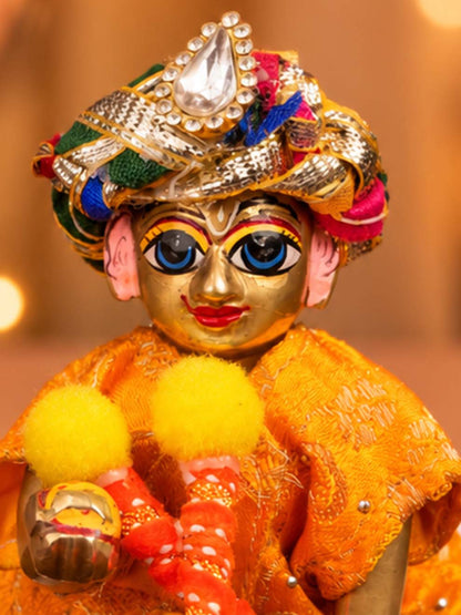 best Mathura wholesale manufacturer Laddu Gopal Dresses Online in India Winter Dress for Poshak Thakurji Kanha Ji Accessories Dhoti Kurta Set Pajama Aasan Janmashtami Special Summer Shringar Fancy Jacket Premium Festival Bistar Combo om poshak kanha thakurji bal lala lalla ladoo navratri