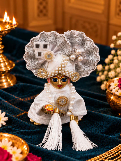 best Mathura wholesale manufacturer Laddu Gopal Dresses Online in India Winter Dress for Poshak Thakurji Kanha Ji Accessories Dhoti Kurta Set Pajama Aasan Janmashtami Special Summer Shringar Fancy Jacket Premium Festival Bistar Combo om poshak kanha thakurji bal lala lalla ladoo sharad purnima