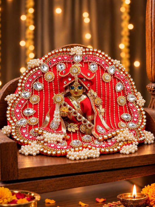 Ratnamanjari Deepotsav Bhavya Laddu Gopal Ji Poshak