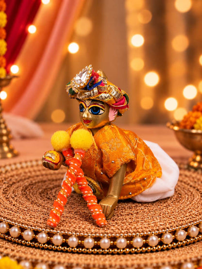 best Mathura wholesale manufacturer Laddu Gopal Dresses Online in India Winter Dress for Poshak Thakurji Kanha Ji Accessories Dhoti Kurta Set Pajama Aasan Janmashtami Special Summer Shringar Fancy Jacket Premium Festival Bistar Combo om poshak kanha thakurji bal lala lalla ladoo navratri