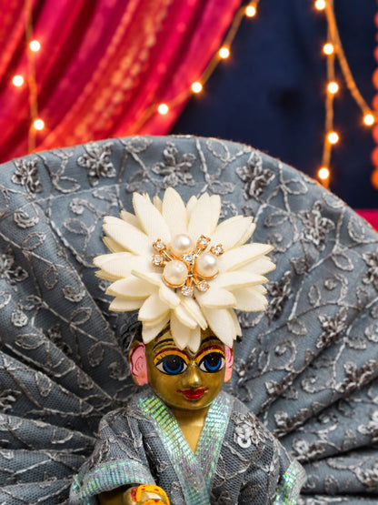 best navratri Mathura wholesale manufacturer Laddu Gopal Dresses Online in India Winter Dress for Poshak Thakurji Kanha Ji Accessories Dhoti Kurta Set Pajama Aasan Janmashtami Special Summer Shringar Fancy Jacket Premium Festival Bistar Combo om poshak kanha thakurji bal lala lalla ladoo