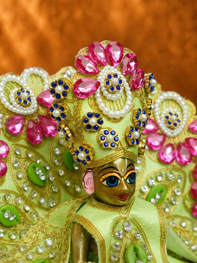 best Mathura wholesale manufacturer Laddu Gopal Dresses Online in India Winter Dress for Poshak Thakurji Kanha Ji Accessories Dhoti Kurta Set Pajama Aasan Janmashtami Special Summer Shringar Fancy Jacket Premium Festival Bistar Combo om poshak kanha thakurji bal lala lalla ladoo