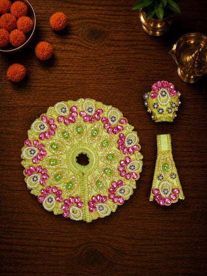 best Mathura wholesale manufacturer Laddu Gopal Dresses Online in India Winter Dress for Poshak Thakurji Kanha Ji Accessories Dhoti Kurta Set Pajama Aasan Janmashtami Special Summer Shringar Fancy Jacket Premium Festival Bistar Combo om poshak kanha thakurji bal lala lalla ladoo