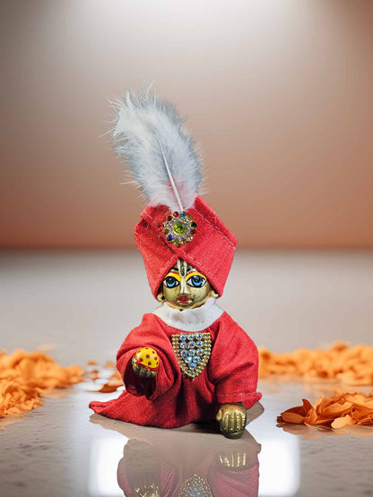 11 mini combo dresses laddu gopal thakurji kanha ji bal om poshak mathura online best Janmashtami for dress