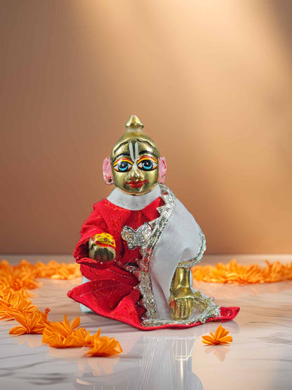 11 mini combo dresses laddu gopal thakurji kanha ji bal om poshak mathura online best Janmashtami for dress