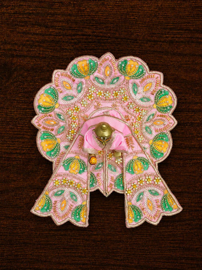 best Mathura wholesale manufacturer Laddu Gopal Dresses Online in India Winter Dress for Poshak Thakurji Kanha Ji Accessories Dhoti Kurta Set Pajama Aasan Janmashtami Special Summer Shringar Fancy Jacket Premium Festival Bistar Combo om poshak kanha thakurji bal lala lalla ladoo