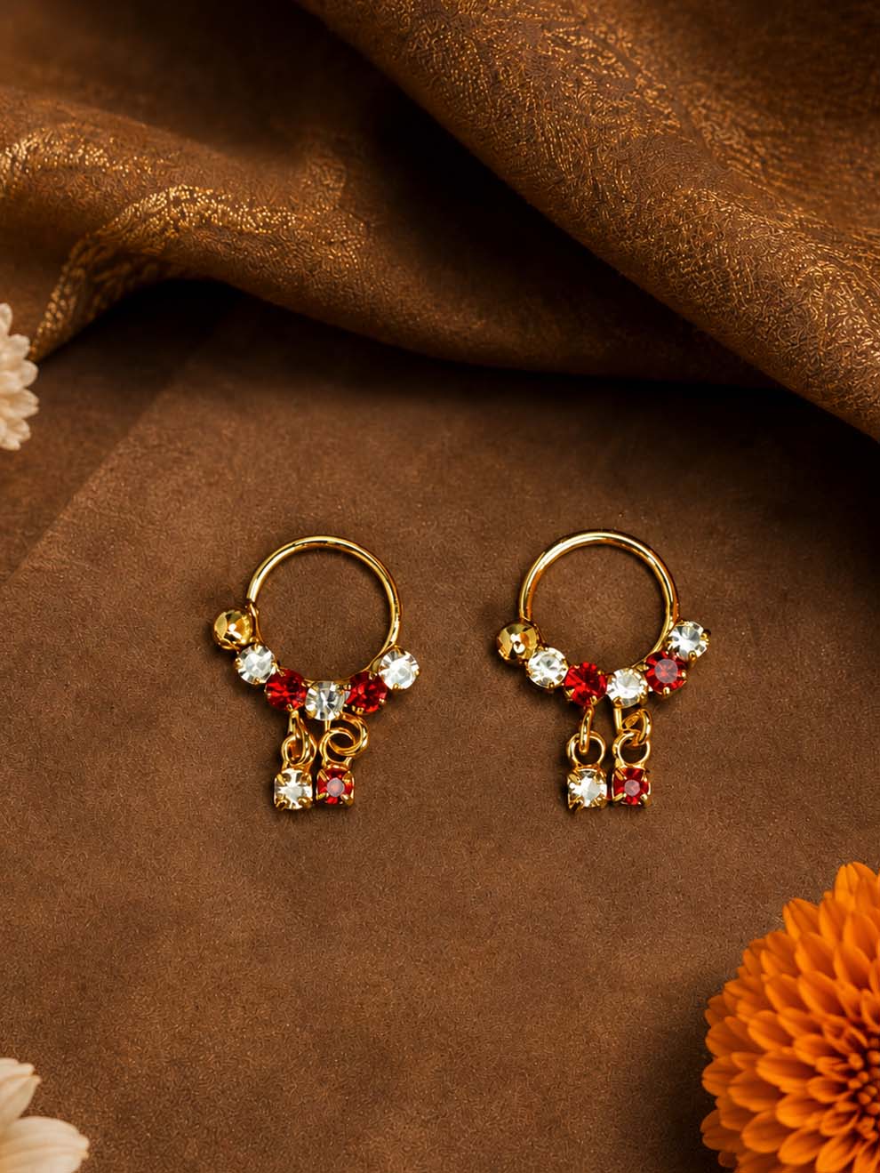 Karnarchi Kundal | Laddu Gopal Earring — product image 1