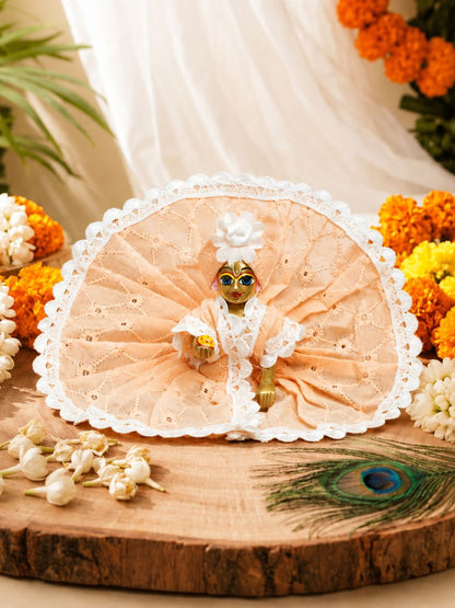best Mathura wholesale manufacturer Laddu Gopal Dresses Online in India Winter Dress for Poshak Thakurji Kanha Ji Accessories Dhoti Kurta Set Pajama Aasan Janmashtami Special Summer Shringar Fancy Jacket Premium Festival Bistar Combo om poshak kanha thakurji bal lala lalla ladoo