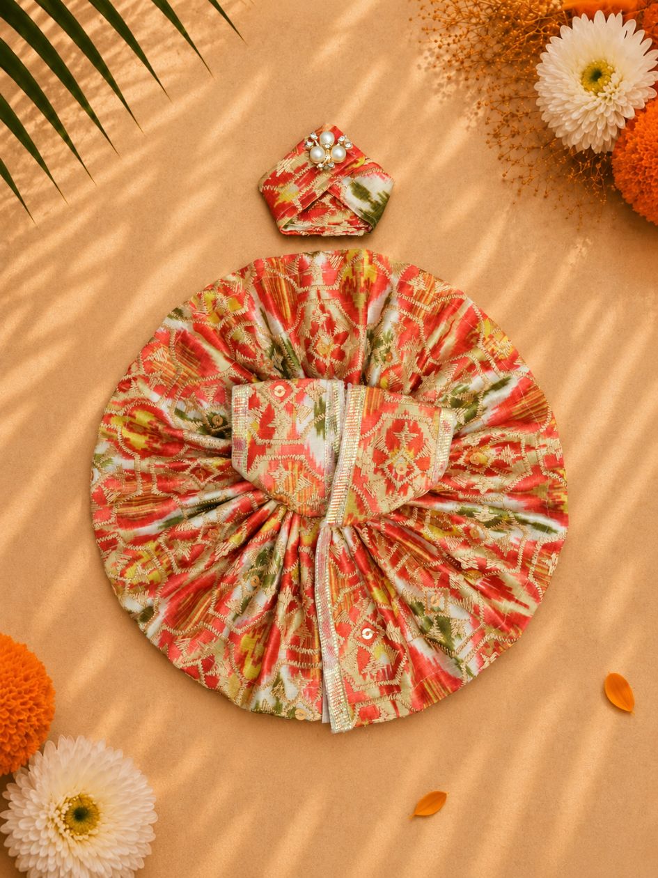 best Mathura wholesale manufacturer Laddu Gopal Dresses Online in India Winter Dress for Poshak Thakurji Kanha Ji Accessories Dhoti Kurta Set Pajama Aasan Janmashtami Special Summer Shringar Fancy Jacket Premium Festival Bistar Combo om poshak kanha thakurji bal lala lalla ladoo
