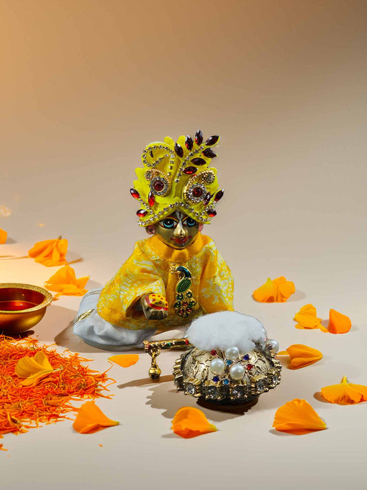 Jamashtami Special Makhan Matki For Kanha Ji