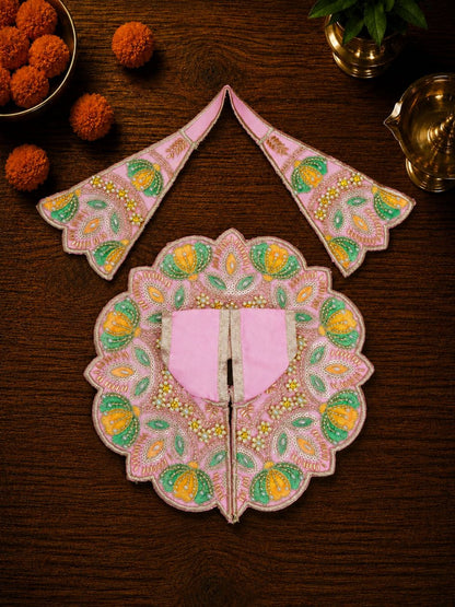 best Mathura wholesale manufacturer Laddu Gopal Dresses Online in India Winter Dress for Poshak Thakurji Kanha Ji Accessories Dhoti Kurta Set Pajama Aasan Janmashtami Special Summer Shringar Fancy Jacket Premium Festival Bistar Combo om poshak kanha thakurji bal lala lalla ladoo
