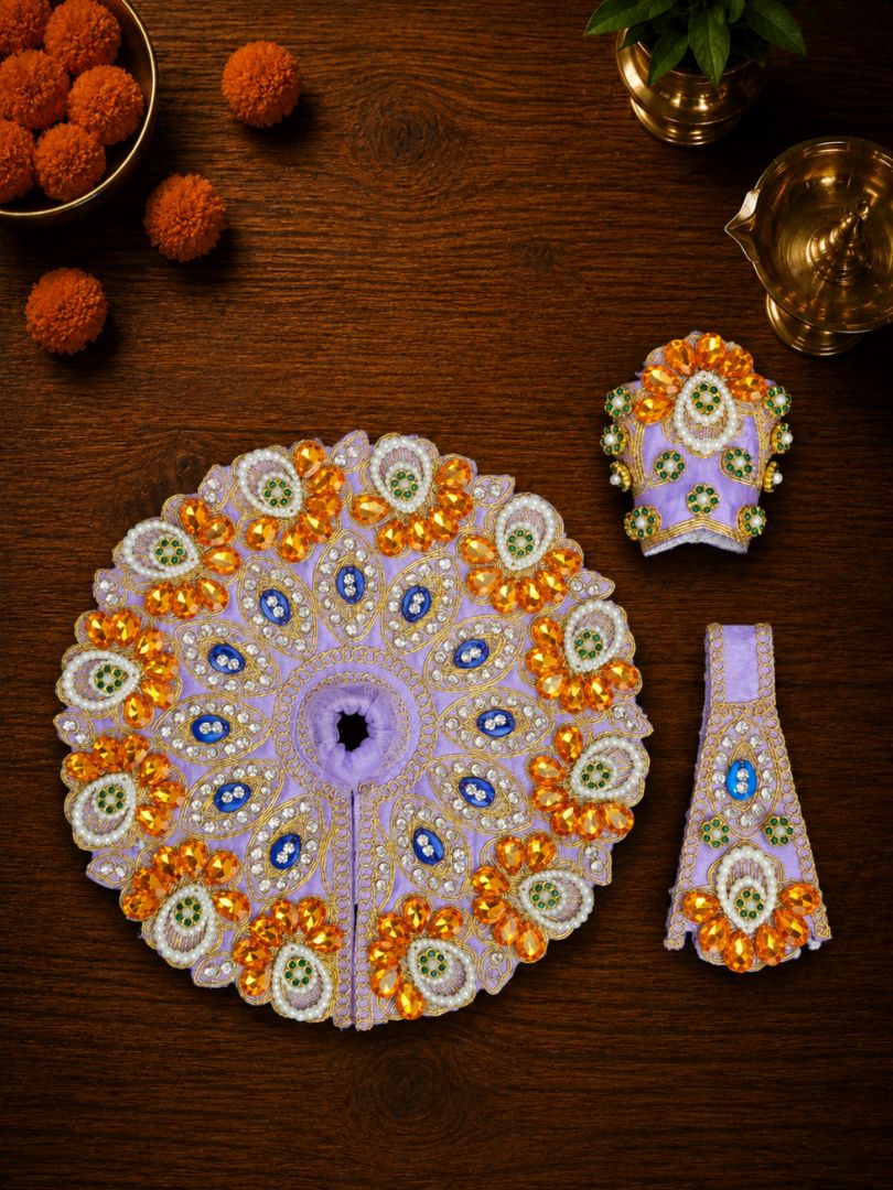 best Mathura wholesale manufacturer Laddu Gopal Dresses Online in India Winter Dress for Poshak Thakurji Kanha Ji Accessories Dhoti Kurta Set Pajama Aasan Janmashtami Special Summer Shringar Fancy Jacket Premium Festival Bistar Combo om poshak kanha thakurji bal lala lalla ladoo