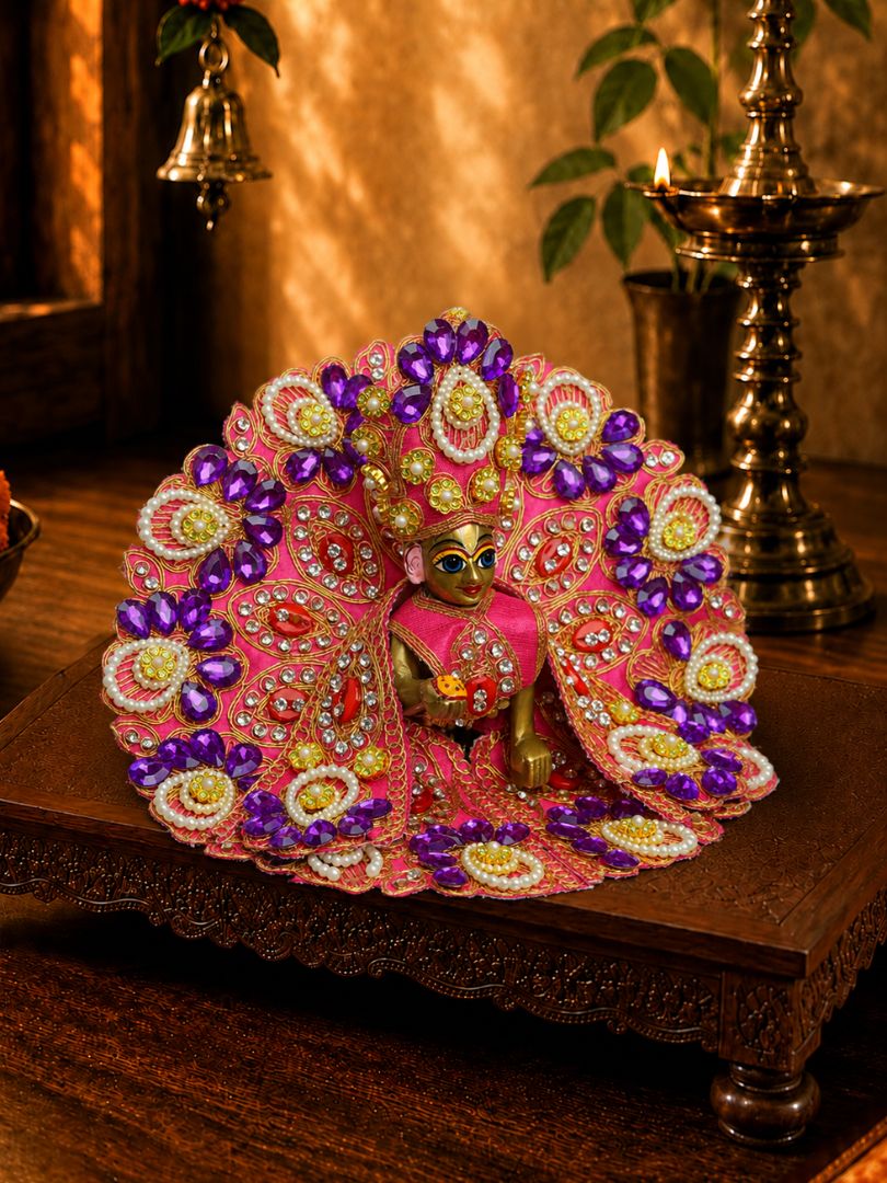 best Mathura wholesale manufacturer Laddu Gopal Dresses Online in India Winter Dress for Poshak Thakurji Kanha Ji Accessories Dhoti Kurta Set Pajama Aasan Janmashtami Special Summer Shringar Fancy Jacket Premium Festival Bistar Combo om poshak kanha thakurji bal lala lalla ladoo