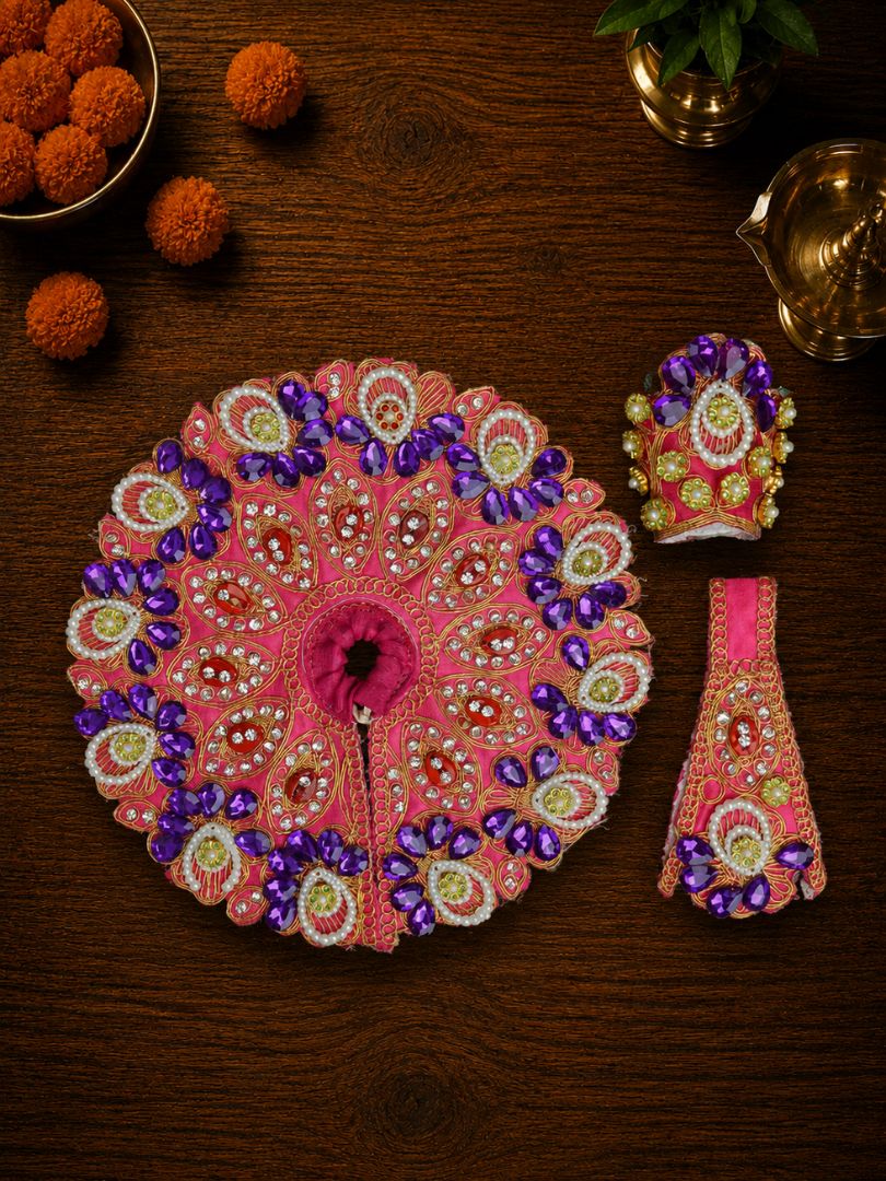 best Mathura wholesale manufacturer Laddu Gopal Dresses Online in India Winter Dress for Poshak Thakurji Kanha Ji Accessories Dhoti Kurta Set Pajama Aasan Janmashtami Special Summer Shringar Fancy Jacket Premium Festival Bistar Combo om poshak kanha thakurji bal lala lalla ladoo