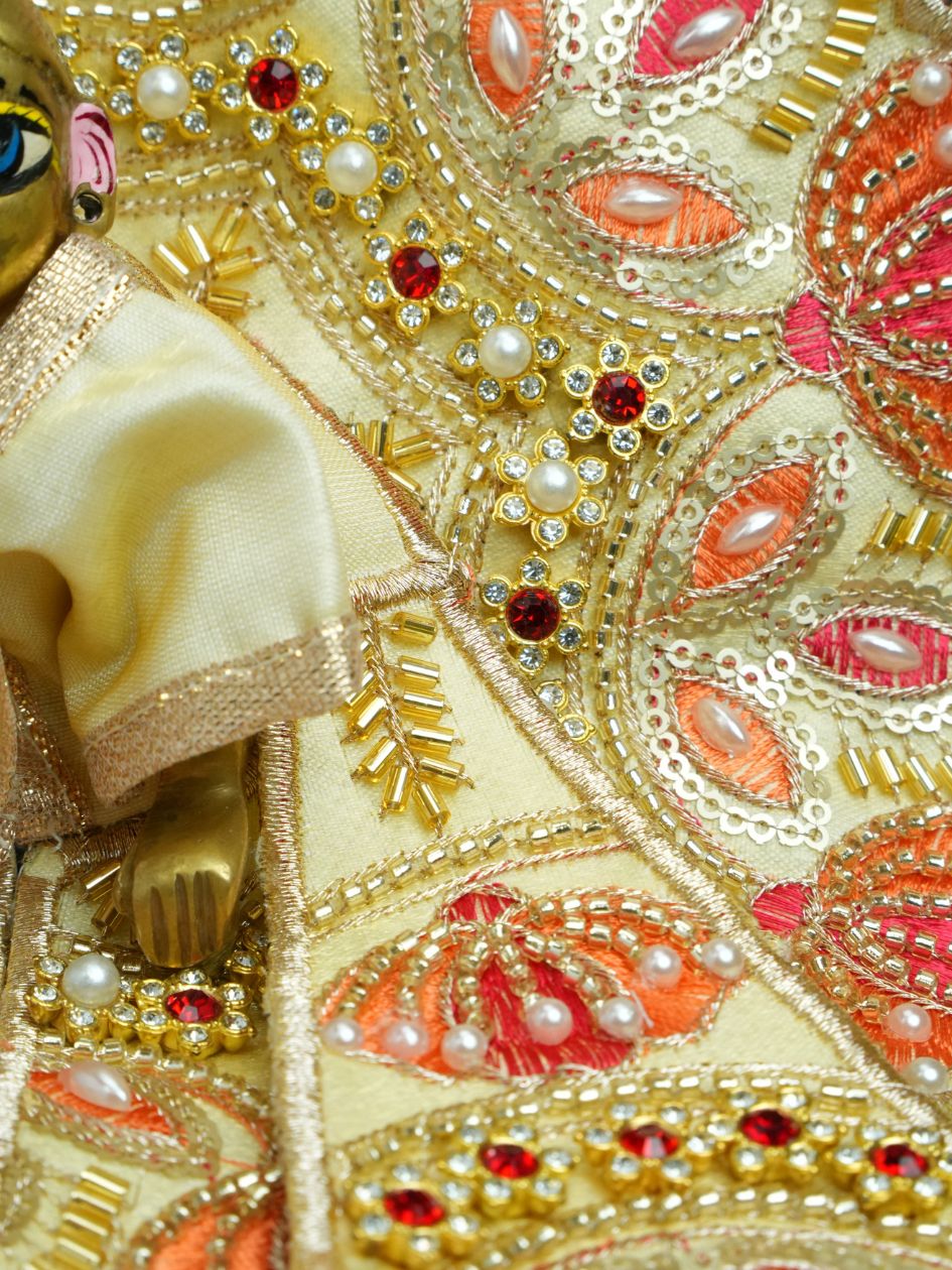 best Mathura wholesale manufacturer Laddu Gopal Dresses Online in India Winter Dress for Poshak Thakurji Kanha Ji Accessories Dhoti Kurta Set Pajama Aasan Janmashtami Special Summer Shringar Fancy Jacket Premium Festival Bistar Combo om poshak kanha thakurji bal lala lalla ladoo