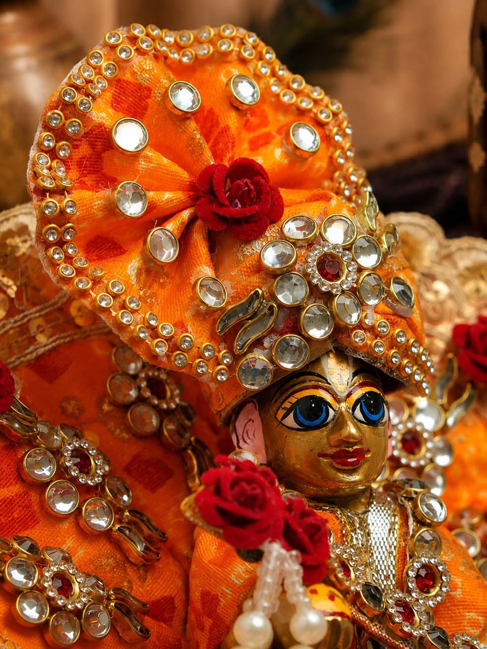 best Mathura wholesale manufacturer Laddu Gopal Dresses Online in India Winter Dress for Poshak Thakurji Kanha Ji Accessories Dhoti Kurta Set Pajama Aasan Janmashtami Special Summer Shringar Fancy Jacket Premium Festival Bistar Combo om poshak kanha thakurji bal lala lalla ladoo