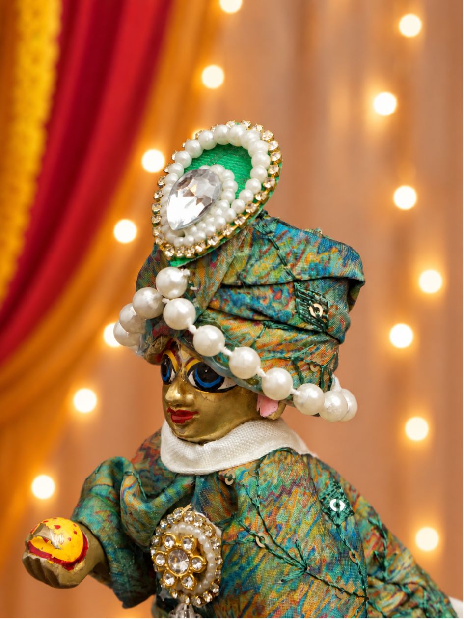 best Mathura wholesale manufacturer Laddu Gopal Dresses Online in India Winter Dress for Poshak Thakurji Kanha Ji Accessories Dhoti Kurta Set Pajama Aasan Janmashtami Special Summer Shringar Fancy Jacket Premium Festival Bistar Combo om poshak kanha thakurji bal lala lalla ladoo