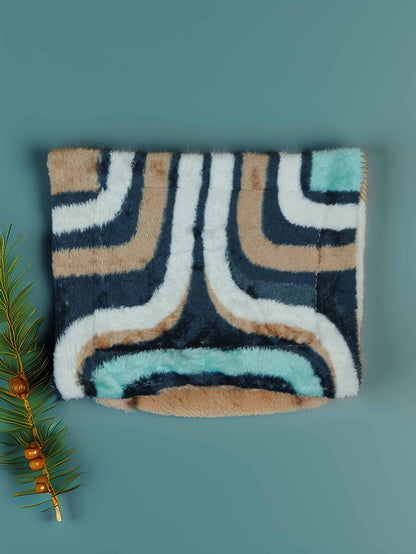 Anand Aanch Dual Side Comforter for Kanha Ji