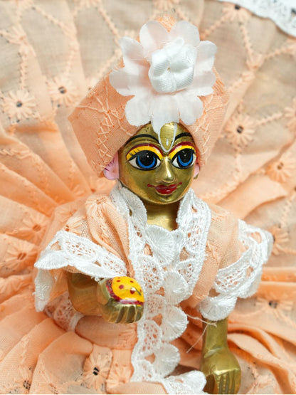 best Mathura wholesale manufacturer Laddu Gopal Dresses Online in India Winter Dress for Poshak Thakurji Kanha Ji Accessories Dhoti Kurta Set Pajama Aasan Janmashtami Special Summer Shringar Fancy Jacket Premium Festival Bistar Combo om poshak kanha thakurji bal lala lalla ladoo