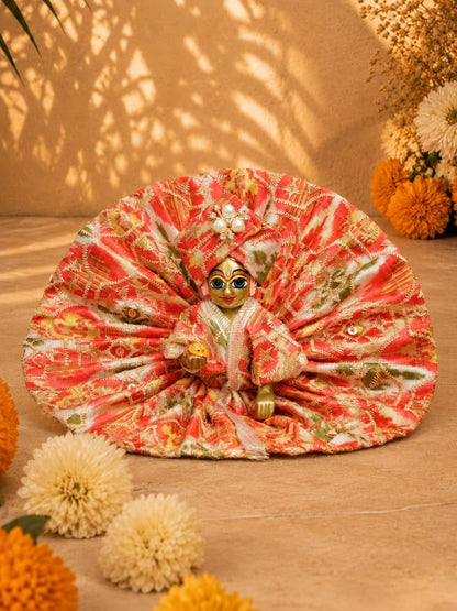 best Mathura wholesale manufacturer Laddu Gopal Dresses Online in India Winter Dress for Poshak Thakurji Kanha Ji Accessories Dhoti Kurta Set Pajama Aasan Janmashtami Special Summer Shringar Fancy Jacket Premium Festival Bistar Combo om poshak kanha thakurji bal lala lalla ladoo