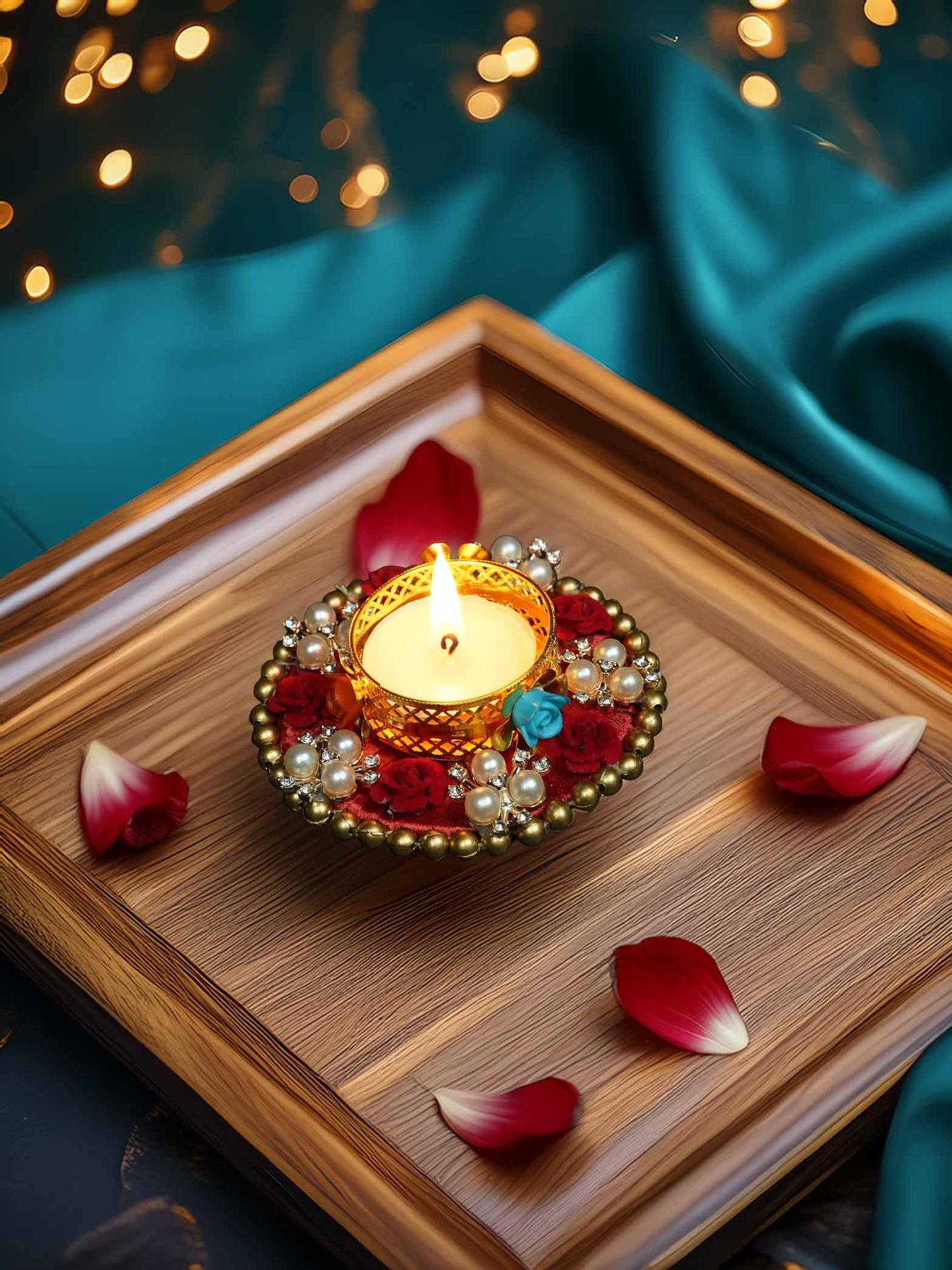 Deepotsav Dwi-Ratri Diwali Special Hamper For Laddu Gopal Ji