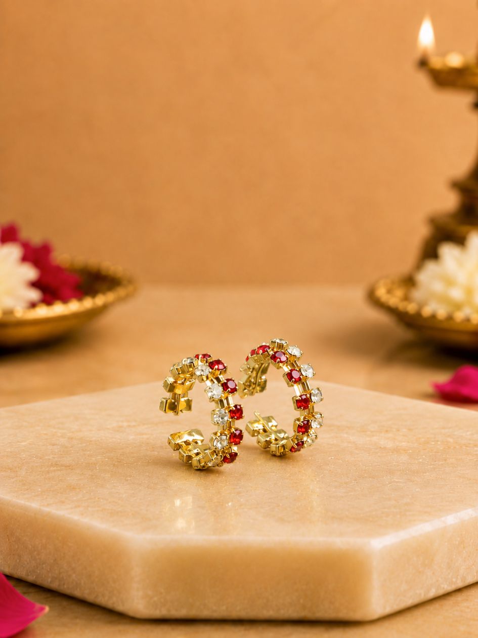 Manishri Red Kangan for Kanha Ji — product image 1