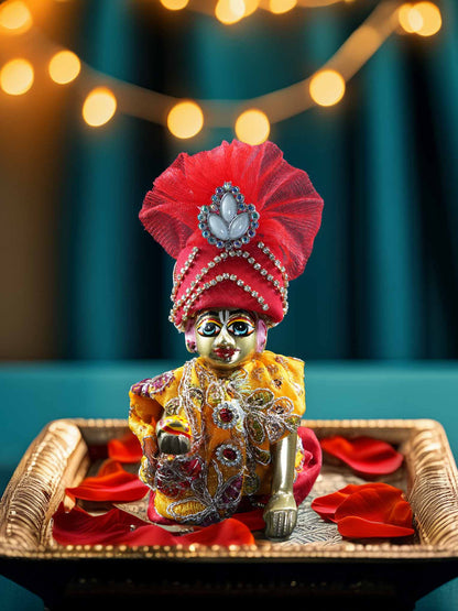 Deepotsav Dwi-Ratri Diwali Special Hamper For Laddu Gopal Ji