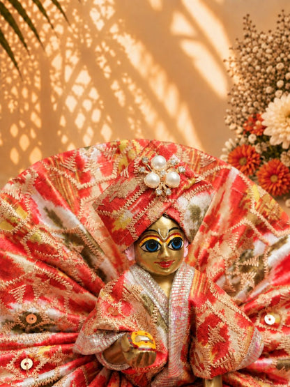 best Mathura wholesale manufacturer Laddu Gopal Dresses Online in India Winter Dress for Poshak Thakurji Kanha Ji Accessories Dhoti Kurta Set Pajama Aasan Janmashtami Special Summer Shringar Fancy Jacket Premium Festival Bistar Combo om poshak kanha thakurji bal lala lalla ladoo