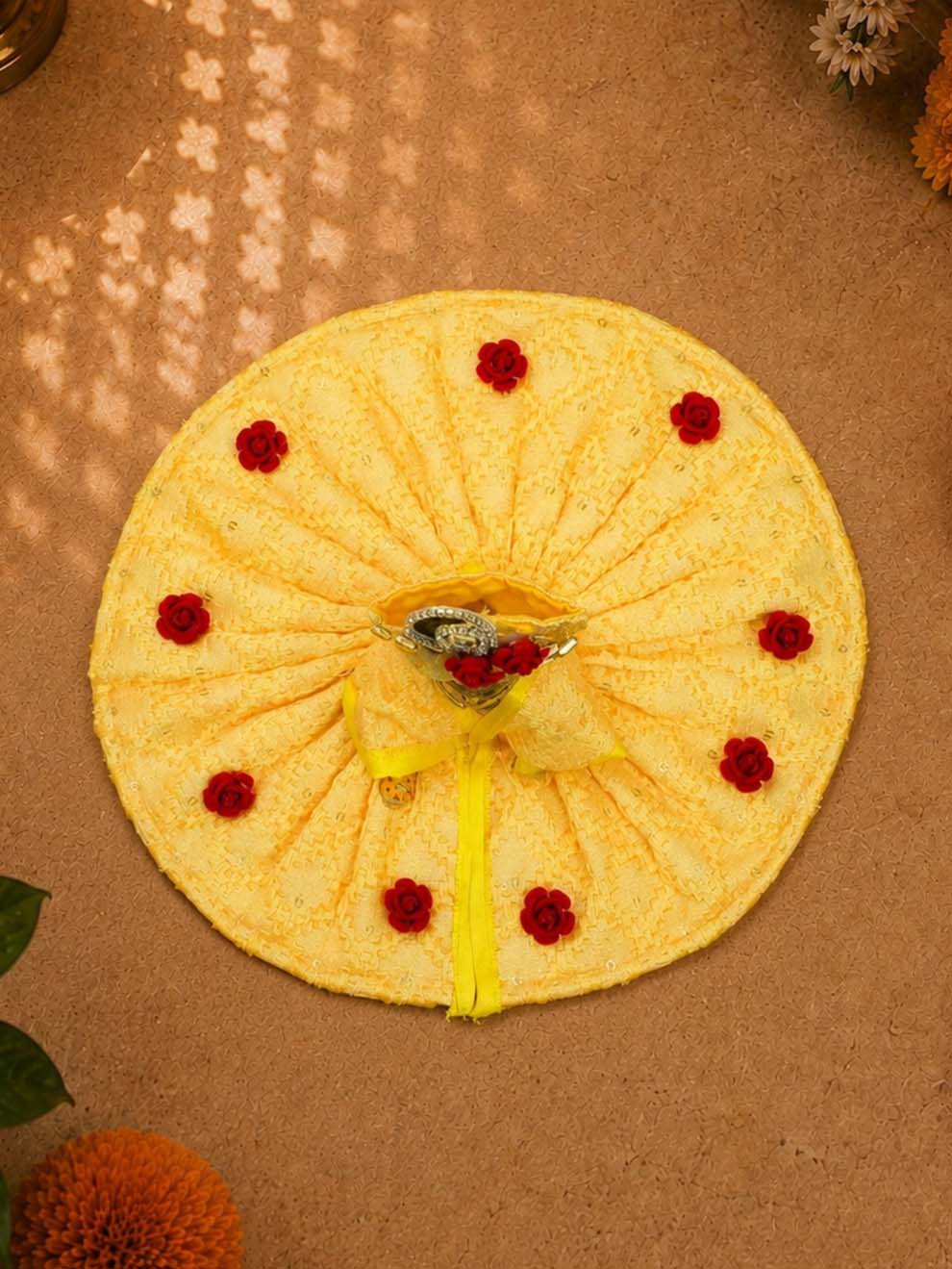 best Mathura wholesale manufacturer Laddu Gopal Dresses Online in India Winter Dress for Poshak Thakurji Kanha Ji Accessories Dhoti Kurta Set Pajama Aasan Janmashtami Special Summer Shringar Fancy Jacket Premium Festival Bistar Combo om poshak kanha thakurji bal lala lalla ladoo