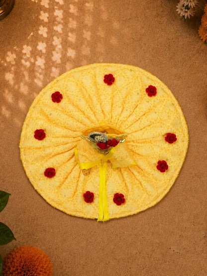 best Mathura wholesale manufacturer Laddu Gopal Dresses Online in India Winter Dress for Poshak Thakurji Kanha Ji Accessories Dhoti Kurta Set Pajama Aasan Janmashtami Special Summer Shringar Fancy Jacket Premium Festival Bistar Combo om poshak kanha thakurji bal lala lalla ladoo