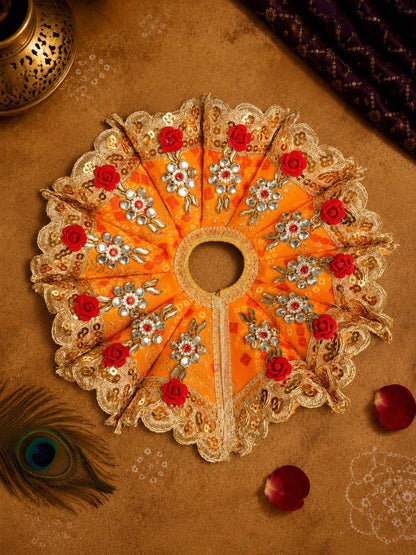 best Mathura wholesale manufacturer Laddu Gopal Dresses Online in India Winter Dress for Poshak Thakurji Kanha Ji Accessories Dhoti Kurta Set Pajama Aasan Janmashtami Special Summer Shringar Fancy Jacket Premium Festival Bistar Combo om poshak kanha thakurji bal lala lalla ladoo