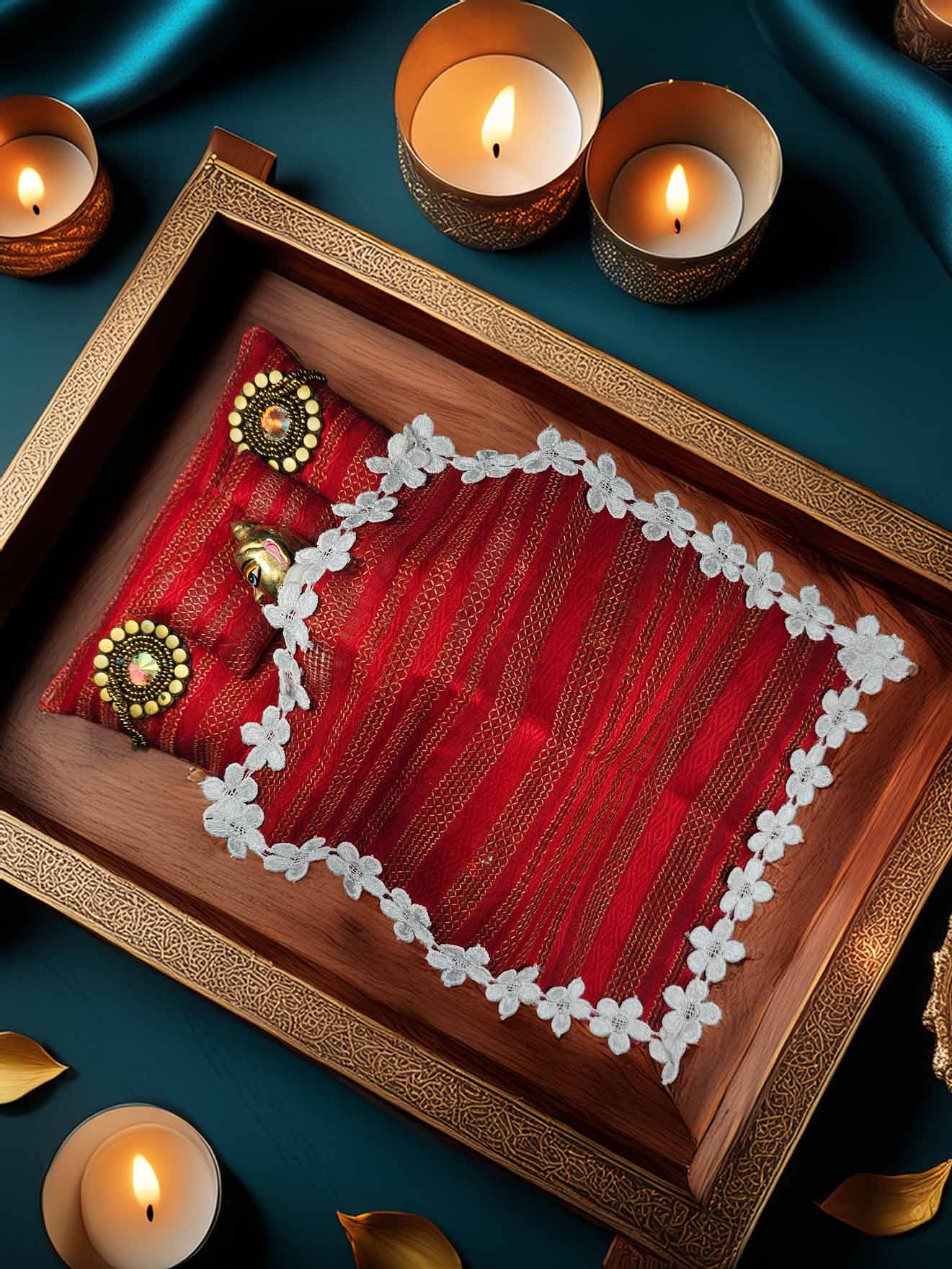 Deepotsav Dwi-Ratri Diwali Special Hamper For Laddu Gopal Ji