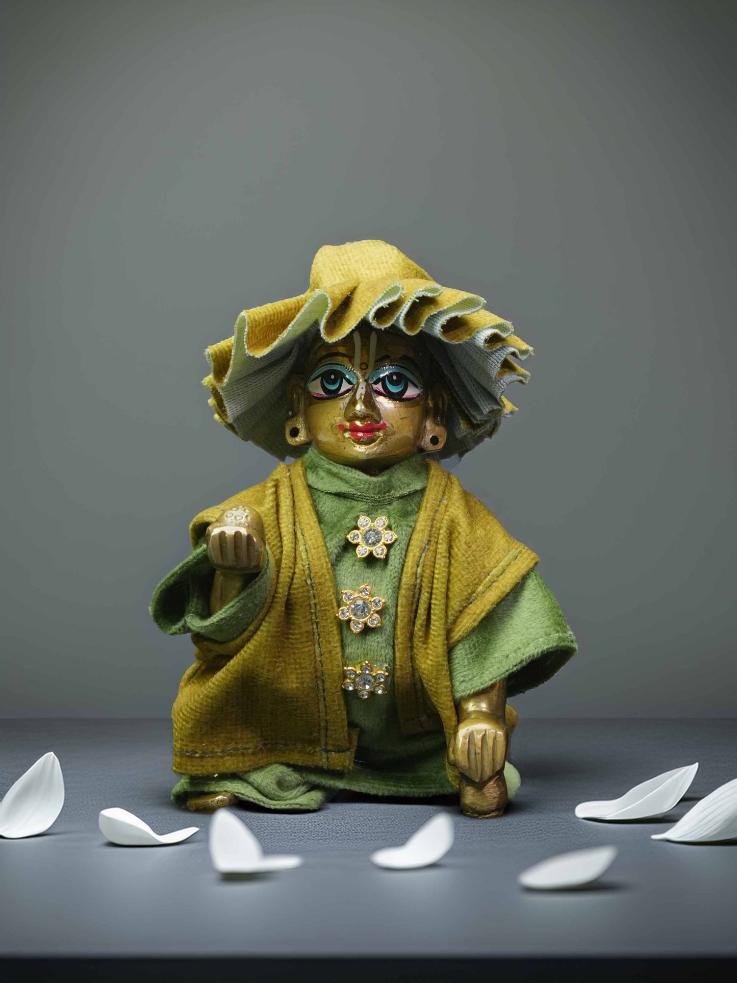 7 day Vastu winter dress ladoo dresses laddu gopal dress thakurji kanha ji bal om poshak mathura online best