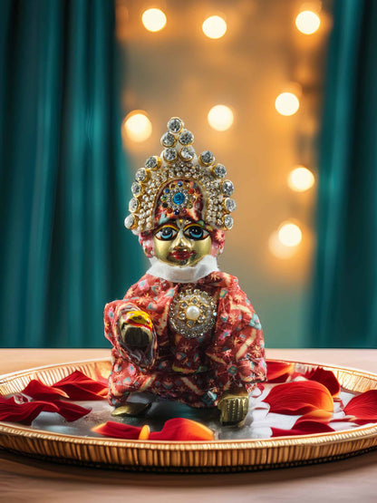 Deepotsav Dwi-Ratri Diwali Special Hamper For Laddu Gopal Ji