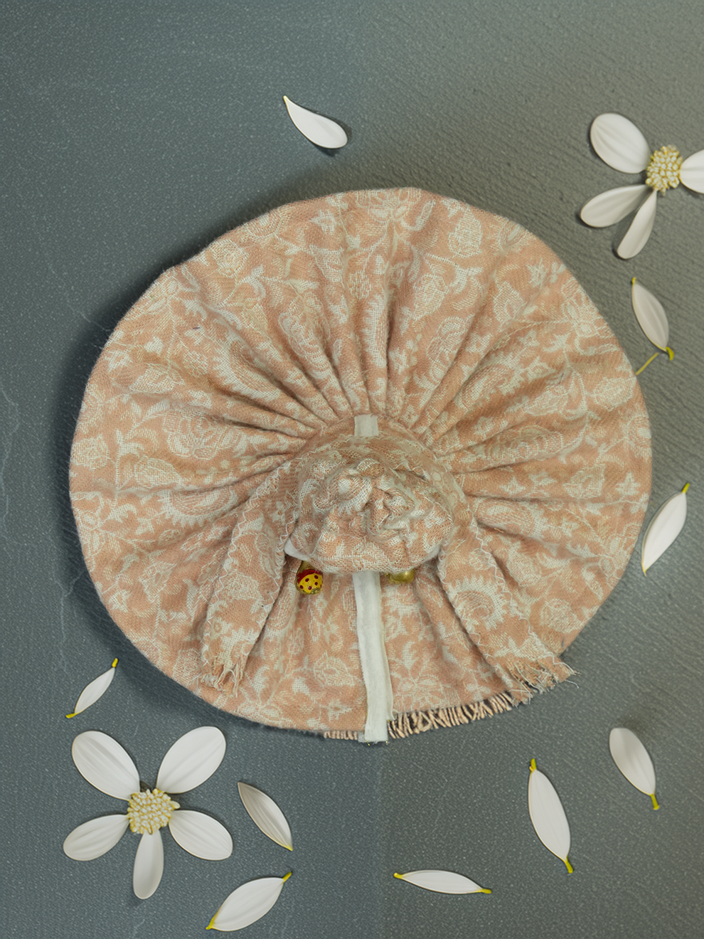 Braj Winter Blossom Poshak Set ladoo dresses laddu gopal dress thakurji kanha ji bal om poshak mathura online best