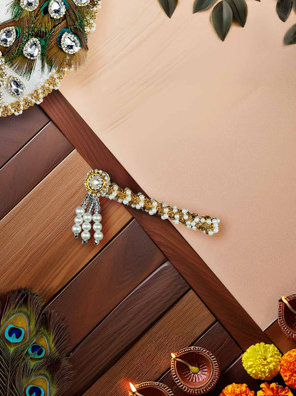 Chandrika Peacock dresses laddu gopal thakurji kanha ji bal om poshak mathura online best Janmashtami for dress 