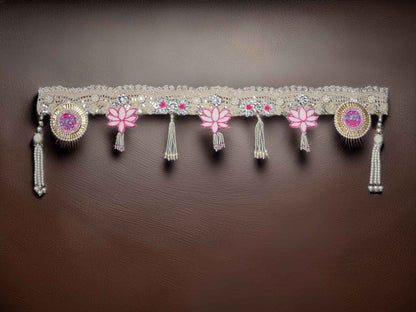 Kamala Prabha Toran | Bandarwar For Home and Mandir