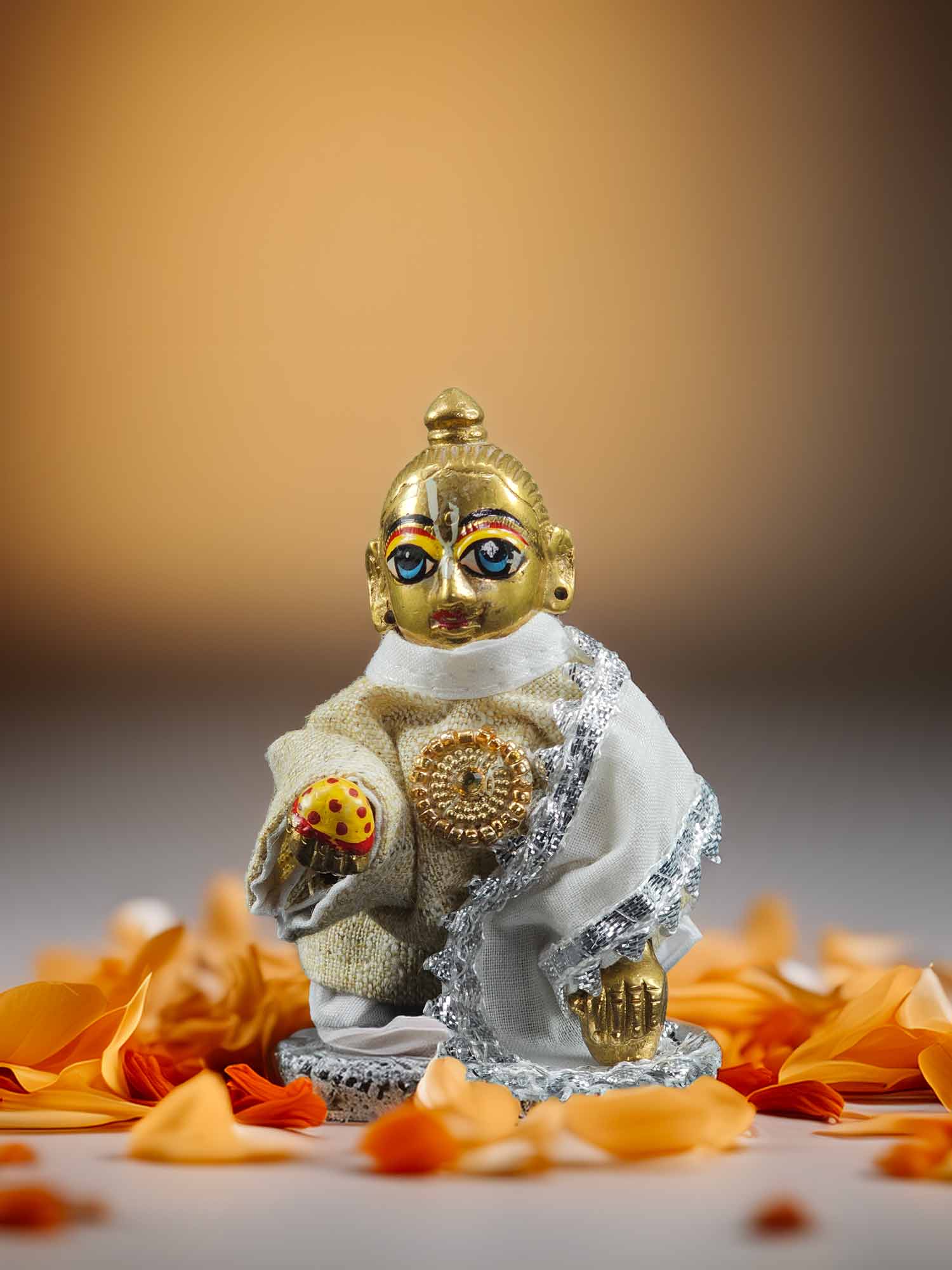 Divya Tejas kurta pajama dresses laddu gopal thakurji kanha ji bal om poshak mathura online best Janmashtami for dress