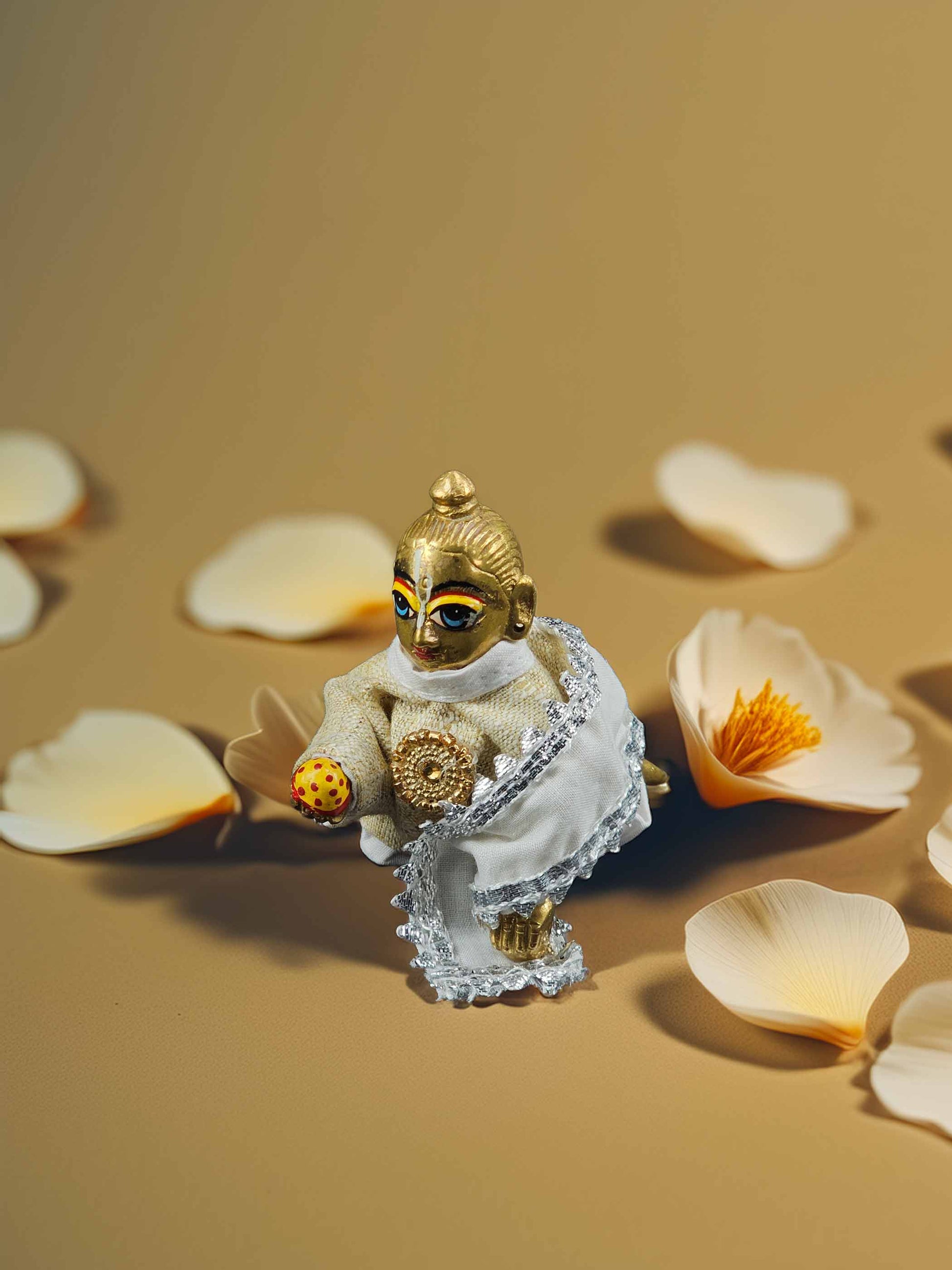 Divya Tejas kurta pajama dresses laddu gopal thakurji kanha ji bal om poshak mathura online best Janmashtami for dress