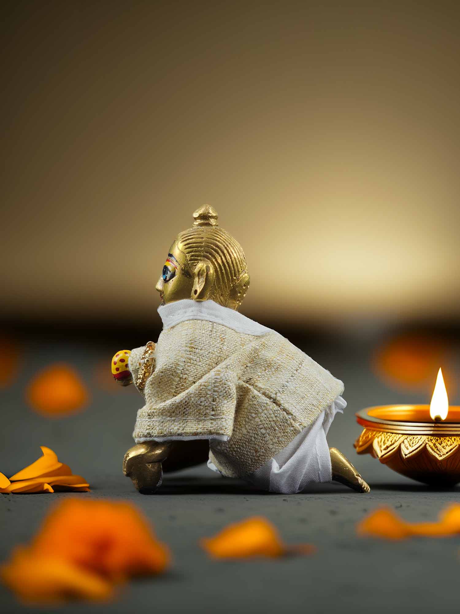 Divya Tejas kurta pajama dresses laddu gopal thakurji kanha ji bal om poshak mathura online best Janmashtami for dress