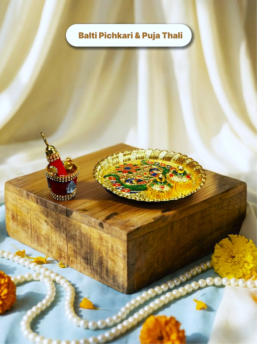 Param Bhakt of Laddu Gopal Holi Special Hamper